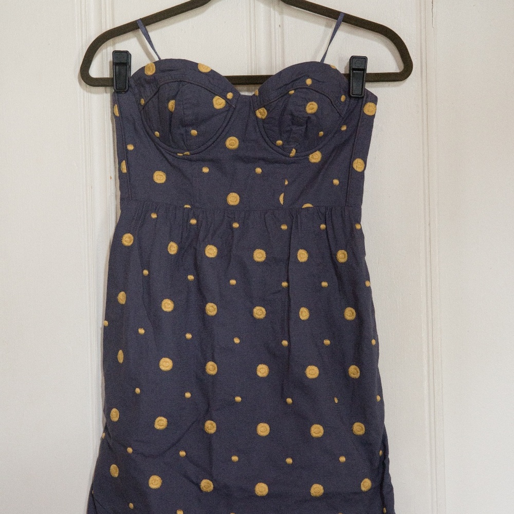 Floreat Sun Dot Dress